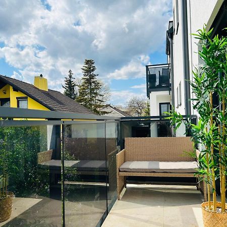 Appartamento Modern - Free Parking - Balcony Vienna Esterno foto