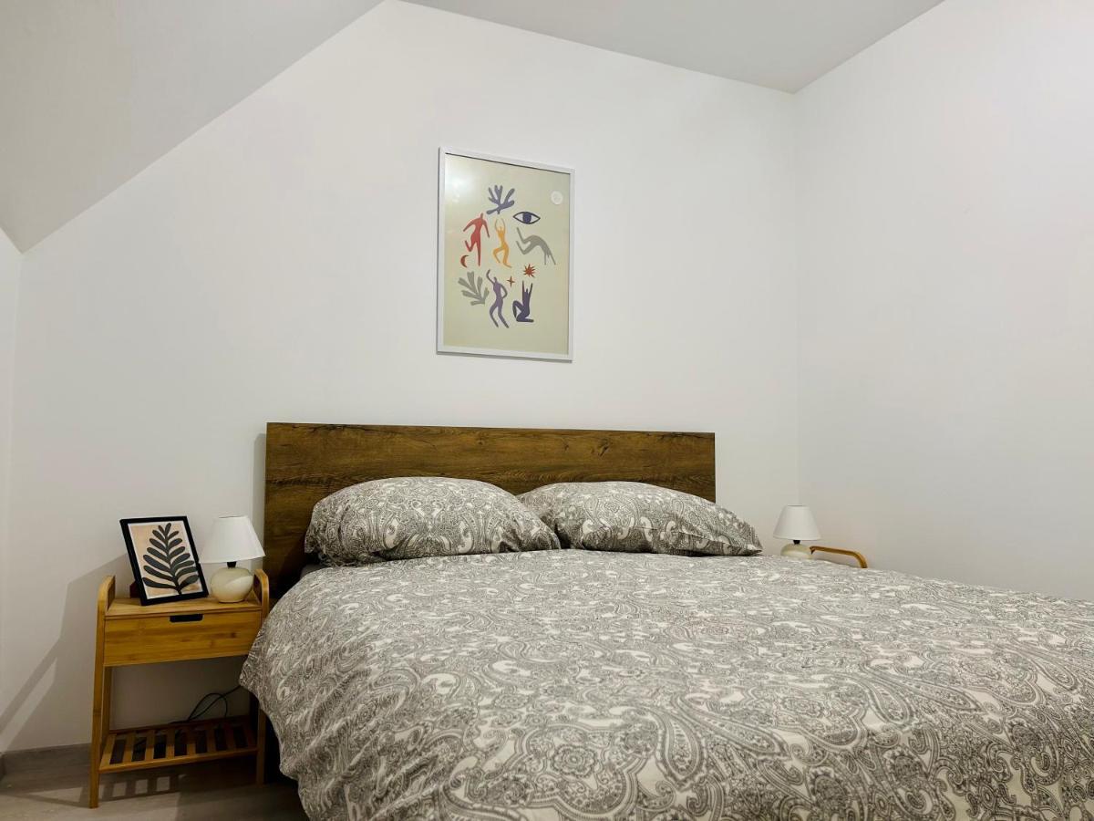 Appartamento Modern - Free Parking - Balcony Vienna Esterno foto