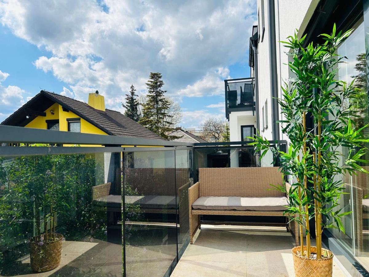 Appartamento Modern - Free Parking - Balcony Vienna Esterno foto