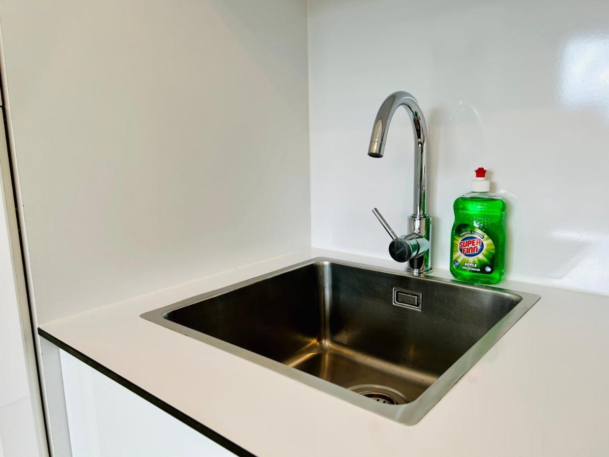 Appartamento Modern - Free Parking - Balcony Vienna Esterno foto