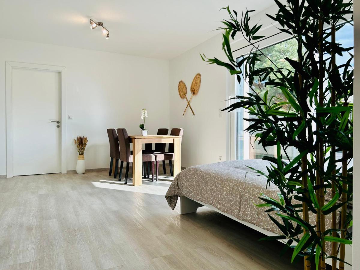Appartamento Modern - Free Parking - Balcony Vienna Esterno foto