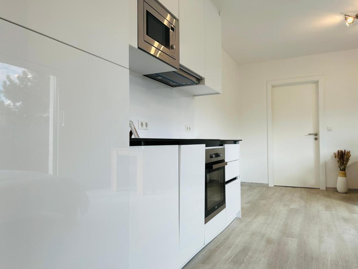 Appartamento Modern - Free Parking - Balcony Vienna Esterno foto