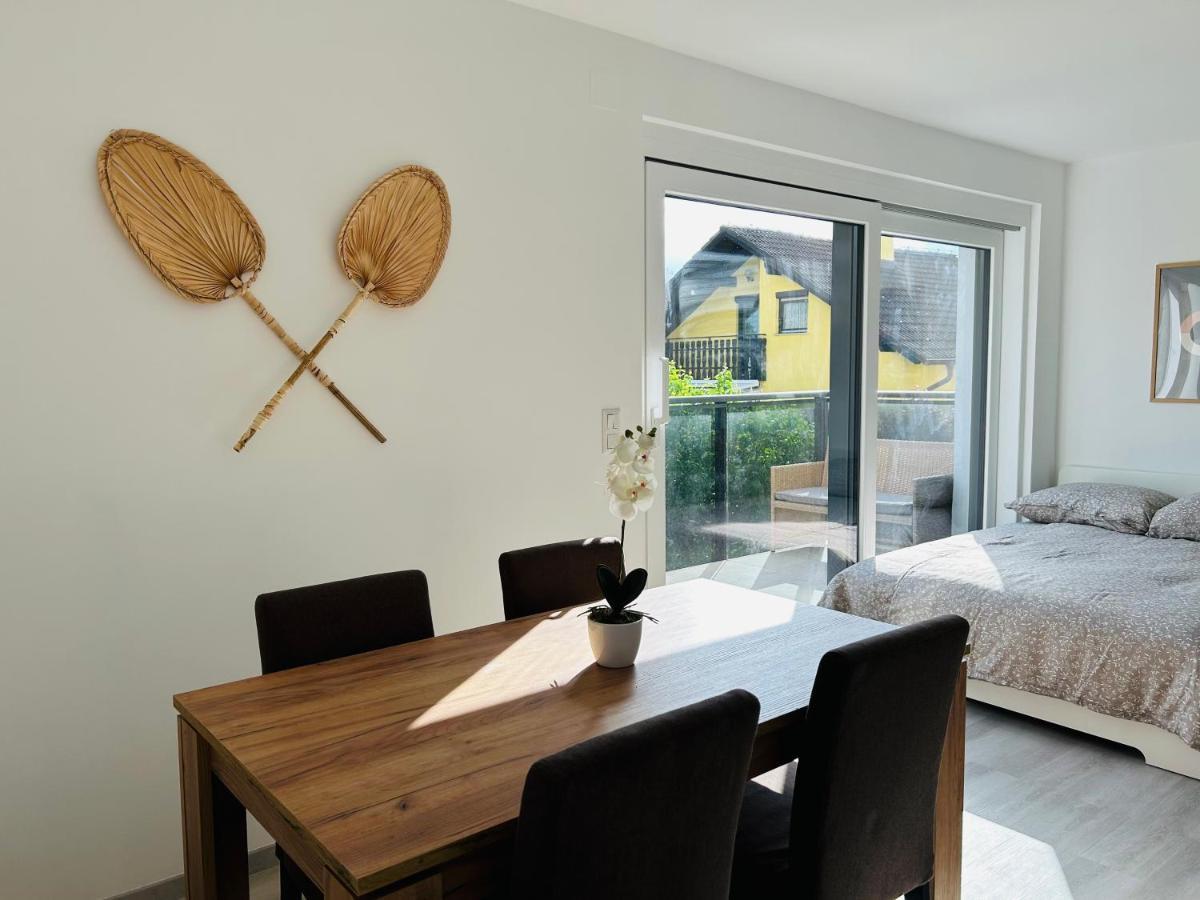 Appartamento Modern - Free Parking - Balcony Vienna Esterno foto